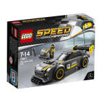 LEGO 75877 Speed Mercedes-AMG GT3