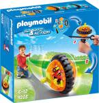 PLAYMOBIL 9203 Speed Roller Orange