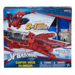 Spiderman  Mega Blast Web Shooter mit Handschuh