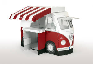 VW Foodtruck