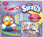 SprayZa Super Pro Set Pony