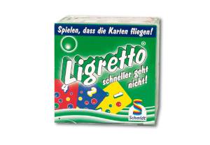 Schmidt Spiele Ligretto, grün