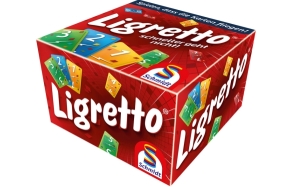 Schmidt Spiele Ligretto, rot