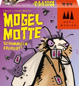 Schmidt Spiele Mogel Motte