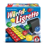 Schmidt Spiele Würfel Ligretto