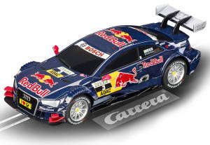 Carrera Digital 143 Audi A5 DTM 'M. Ekström, No. 3'