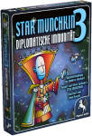 Star Munchkin 3 Diplomatische Immunität