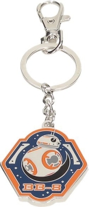 Star Wars Schlüsselanhänger BB-8 Orange Edge