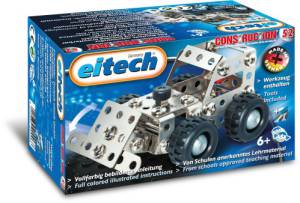 Eitech Starter-Set - Mini-Bulldozer