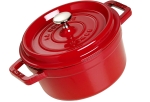 Staub Cocotte "New Classic" 26 cm rot