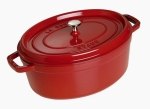 Staub New classic Cocotte kirschrot