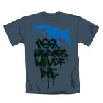 Superman T-Shirt Real Heroes Größe XL