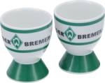 Werder Bremen Eierbecher-Set