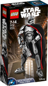 LEGO 75118 Star Wars Captain Phasma