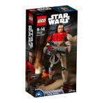 LEGO 75525 Star Wars Actionfigur Baze Malbus