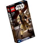 LEGO Star Wars Actionfigur Rey