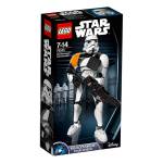 LEGO 75531 Star Wars Actionfigur Stormtrooper Commander