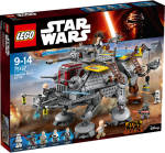 LEGO 75157 Star Wars Captain Rex's AT-TE