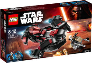 LEGO 75145 Star Wars Eclipse Fighter