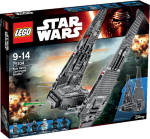 LEGO 75104 Star Wars Kylo Ren's Command Shuttle