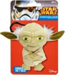 Star Wars Plüschanhänger Yoda mit Sound