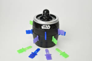 Star Wars Pop Up Darth Vader Spiel