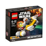 LEGO 75162 Star Wars Y-Wing Microfighter