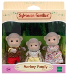 Sylvanian Families Affen Familie Kletter