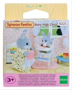 Sylvanian Families Babyhochstuhl