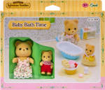 Sylvanian Families Baden mit Mutter und Baby