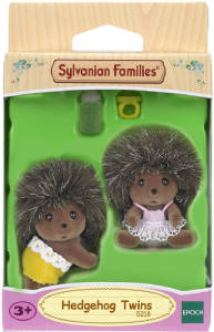 Sylvanian Families Igel Zwillinge