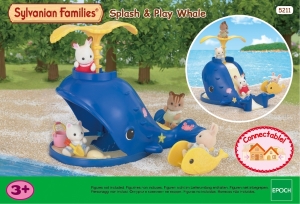 Sylvanian Families Spiel- & Spaßwal