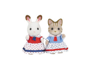 Sylvanian Families Strandfreunde