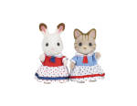 Sylvanian Families Strandfreunde