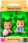 Sylvanian Families Tigerkatzen Zwillinge