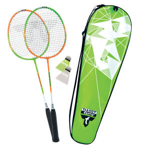 Talbot-Torro Badminton Set "2-Attacke