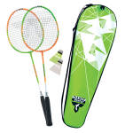 Talbot-Torro Badminton Set "2-Attacke