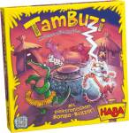 HABA Tambuzi - Den Letzten trifft der Blitz! Spiel