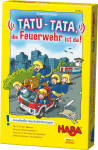 Haba Tatü-Tata, die Feuerwehr ist da!