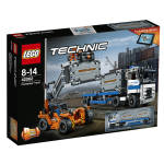 LEGO 42062 Technic Container-Transport
