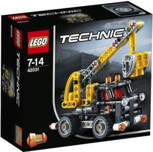 LEGO 42031 Technic Hubarbeitsbühne