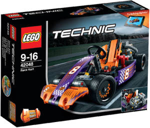 LEGO 42048 Technic Renn Kart