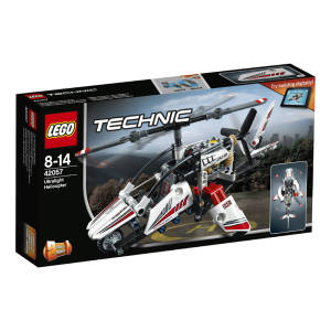 LEGO 42057 Technic Ultraleicht-Hubschrauber