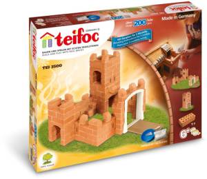 Teifoc kleine Burg