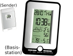 TFA Dostmann Funk-Wetterstation