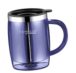 Thermos Trinkbecher "Desktop Mug" blau