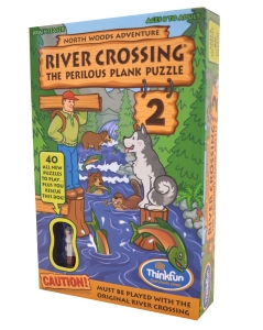 Thinkfun 11121 River Crossing II