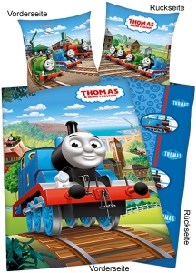 Thomas & seine Freunde Bettwäsche Thomas