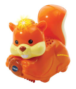 Vtech Tip Tap Baby Tiere - Eichhörnchen