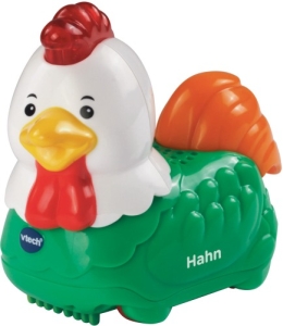 Vtech Tip Tap Baby Tiere-Hahn